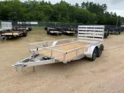 new Equipment / Flatbed Trailers Sure-Trac  for sale, in Turner, ME Thumbnail 4