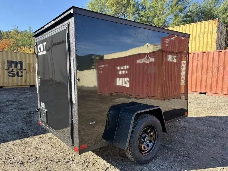 2026 Covered Wagon