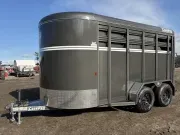 used Horse Trailers CornPro  for sale, in Turner, ME Thumbnail 3