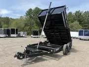 new Dump Trailers Sure-Trac  for sale, in Turner, ME Thumbnail 2
