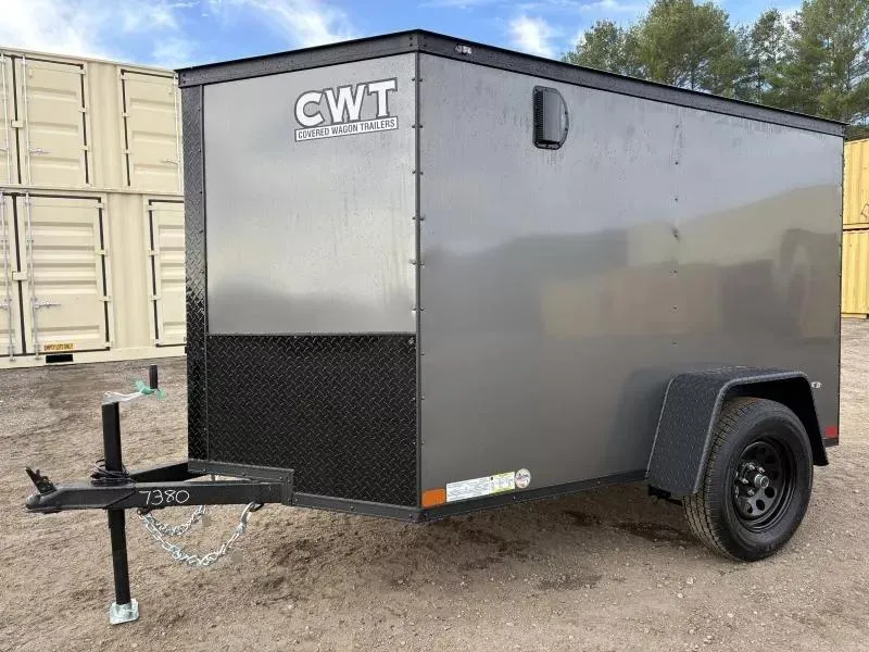 2026 Covered Wagon