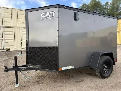 2026 Covered Wagon photo 6