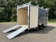 new Office / Fiber Optic Trailers Stealth Trailers  for sale, in Turner, ME Thumbnail 2