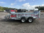 new Dump Trailers N&N Trailers  for sale, in Turner, ME Thumbnail 3