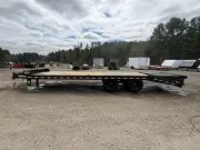 new Equipment / Flatbed Trailers Sure-Trac  for sale, in Turner, ME Thumbnail 2