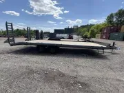 new Equipment / Flatbed Trailers Diamond C Trailers  for sale, in Turner, ME Thumbnail 2