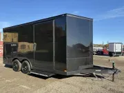 new Cargo (Enclosed) Trailers Covered Wagon Trailers  for sale, in Turner, ME Thumbnail 2
