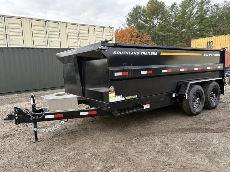 new Dump Trailers Southland Trailers  for sale, in Turner, ME image-0