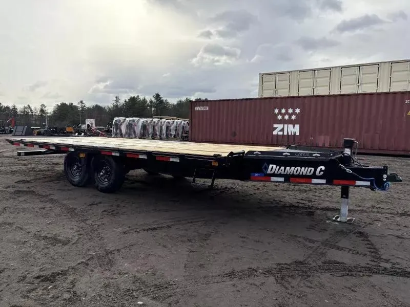 new Other Trailers Diamond C Trailers  for sale, in Turner, ME image-0