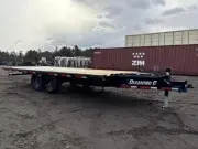 new Other Trailers Diamond C Trailers  for sale, in Turner, ME Thumbnail 1