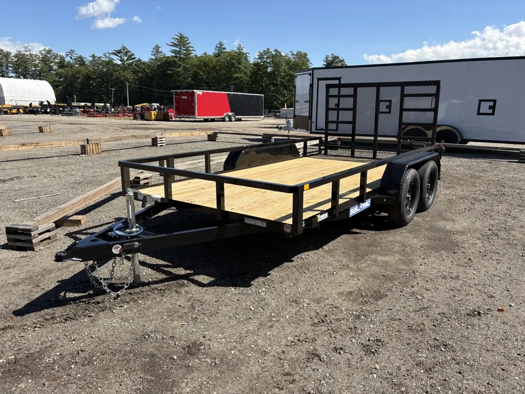 new Utility Trailers Sure-Trac  for sale, in Turner, ME image-0