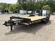 new Equipment / Flatbed Trailers Rice  for sale, in Turner, ME Thumbnail 1