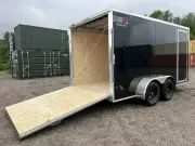 used Cargo (Enclosed) Trailers Durabull Trailers  for sale, in Turner, ME Thumbnail 2