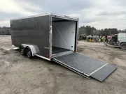 used Cargo (Enclosed) Trailers Haulmark  for sale, in Turner, ME Thumbnail 9