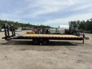 new Equipment / Flatbed Trailers Sure-Trac  for sale, in Turner, ME Thumbnail 2