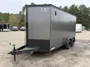 new Cargo (Enclosed) Trailers Covered Wagon Trailers  for sale, in Turner, ME Thumbnail 3