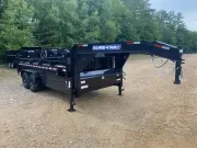 new Dump Trailers Sure-Trac  for sale, in Turner, ME Thumbnail 1