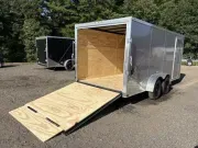 new Cargo (Enclosed) Trailers Panther Cargo  for sale, in Turner, ME Thumbnail 2