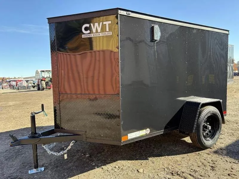 2026 Covered Wagon photo 5