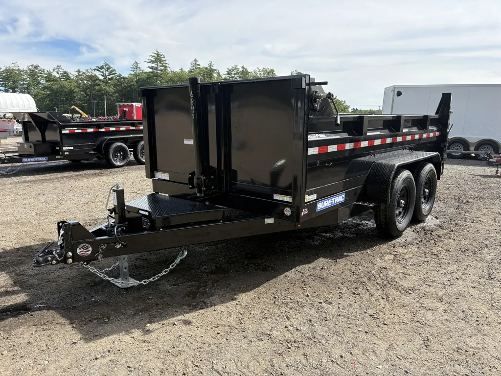 new Dump Trailers Sure-Trac  for sale, in Turner, ME image-0