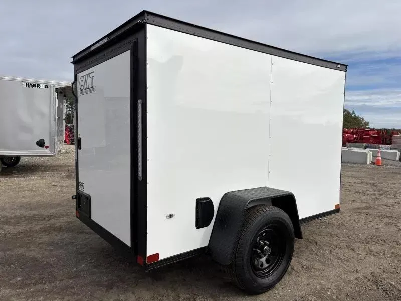 2026 Covered Wagon