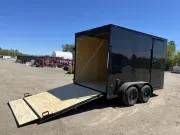 new Cargo (Enclosed) Trailers Covered Wagon Trailers  for sale, in Turner, ME Thumbnail 2