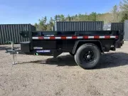 used Dump Trailers Sure-Trac  for sale, in Turner, ME Thumbnail 3