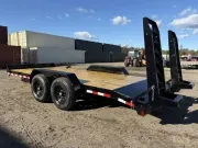 new Equipment / Flatbed Trailers Rice  for sale, in Turner, ME Thumbnail 3