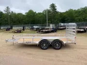 new Equipment / Flatbed Trailers Sure-Trac  for sale, in Turner, ME Thumbnail 5