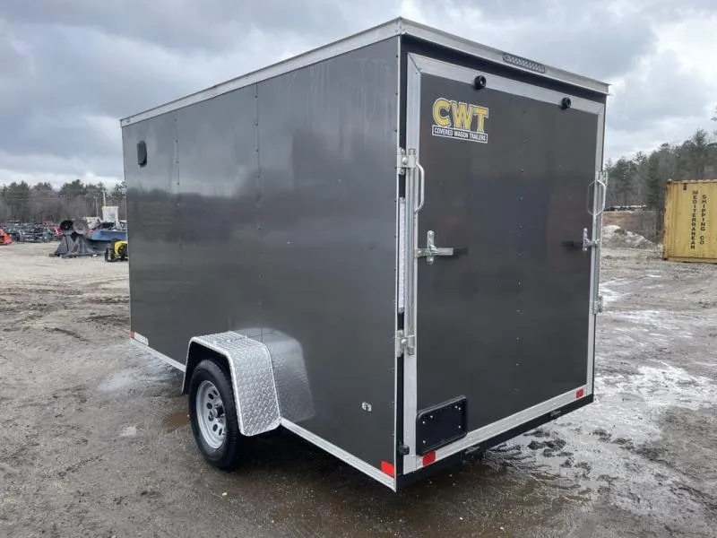 2026 Covered Wagon