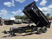 new Dump Trailers Griffin Trailers  for sale, in Turner, ME Thumbnail 3