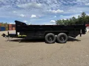 new Dump Trailers Griffin Trailers  for sale, in Turner, ME Thumbnail 3