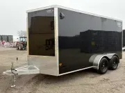 used Cargo (Enclosed) Trailers Durabull Trailers  for sale, in Turner, ME Thumbnail 3