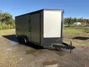 new Cargo (Enclosed) Trailers Covered Wagon Trailers  for sale, in Turner, ME Thumbnail 1