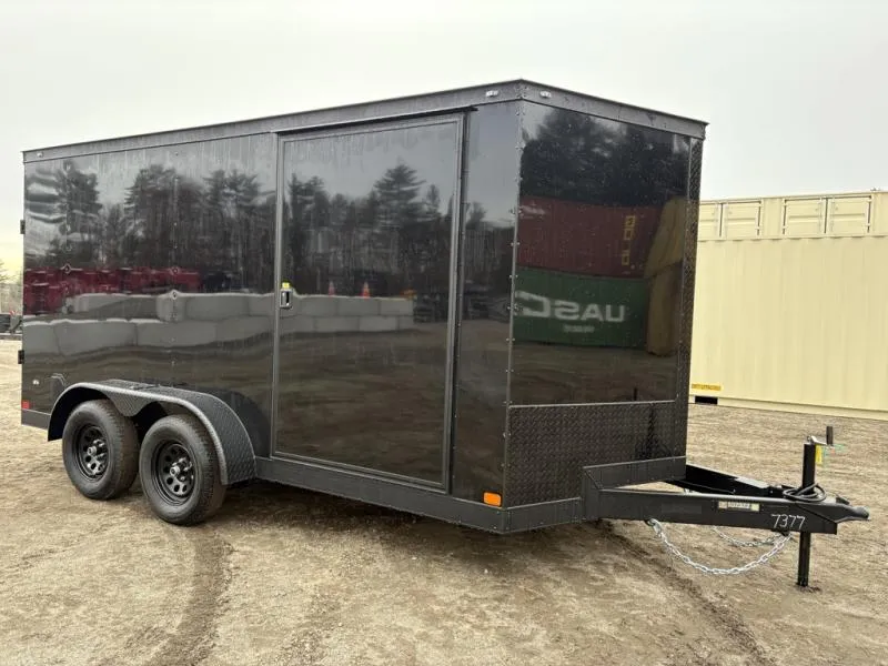 new Cargo (Enclosed) Trailers Covered Wagon Trailers  for sale, in Turner, ME image-0