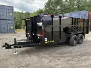 new Dump Trailers Griffin Trailers  for sale, in Turner, ME Thumbnail 1