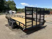 new Utility Trailers Sure-Trac  for sale, in Turner, ME Thumbnail 3
