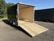 used Cargo (Enclosed) Trailers Stealth Trailers  for sale, in Turner, ME Thumbnail 2