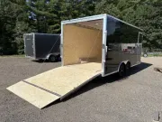 new Cargo (Enclosed) Trailers Stealth Trailers  for sale, in Turner, ME Thumbnail 2