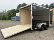 used Cargo (Enclosed) Trailers Durabull Trailers  for sale, in Turner, ME Thumbnail 2