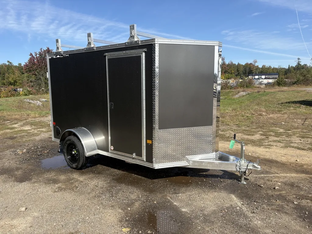 new Cargo (Enclosed) Trailers Stealth Trailers  for sale, in Turner, ME image-0