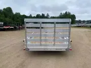 new Equipment / Flatbed Trailers Sure-Trac  for sale, in Turner, ME Thumbnail 7