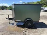 new Cargo (Enclosed) Trailers Covered Wagon Trailers  for sale, in Turner, ME Thumbnail 3