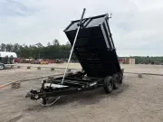 new Dump Trailers Sure-Trac  for sale, in Turner, ME Thumbnail 2