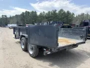 used Dump Trailers Doolittle Trailer Mfg  for sale, in Turner, ME Thumbnail 13