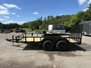 2026 7×14 Utility Trailer photo 3