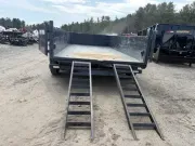 used Dump Trailers Doolittle Trailer Mfg  for sale, in Turner, ME Thumbnail 15