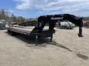 new Equipment / Flatbed Trailers Diamond C Trailers  for sale, in Turner, ME Thumbnail 7