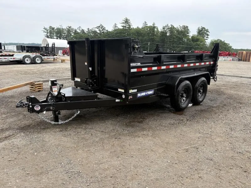 new Dump Trailers Sure-Trac  for sale, in Turner, ME image-0