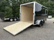 new Cargo (Enclosed) Trailers Stealth Trailers  for sale, in Turner, ME Thumbnail 2
